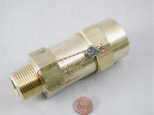 Daikin Applied 735045829 — Valve Relief 225 Psi