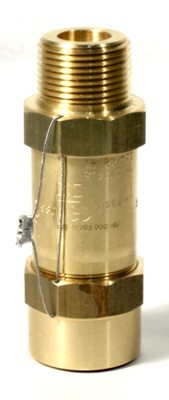 Daikin Applied 735045859 — Valve Relief 325# 1 Inch Npt R134A