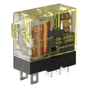 13P711-01 — WaterFurnace Relay 24 VDC SPDT