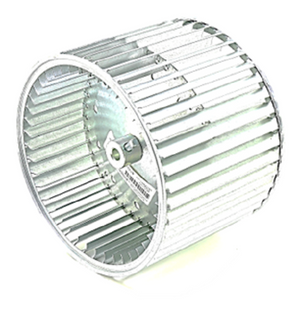 802000037 — 10" x 7.1" Blower Wheel, 1/2"Bore