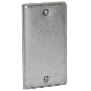 19P534A02 — WaterFurnace 2 X 4 Handy Box Cover Raco #860