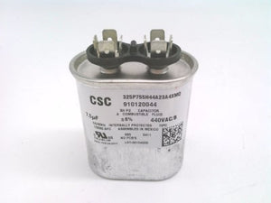 Daikin Applied 910120044 — Capacitor 7.5Uf 440 VAC