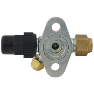 York 022-11716-000 Valve, Shut Off (Dual, 3/8") | OEM Chiller Part