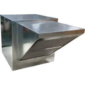 Canarm SIG Delhi Blowers Filtered Fresh Air Supply Unit, 2400 CFM, Side Intake, SIG10DD050EC