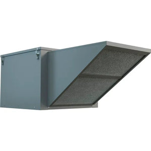 Canarm SIS Delhi Blowers Filtered Fresh Air Supply Unit, 2050 CFM, Side Intake, Outdoor Rated, SIS9DD100EC