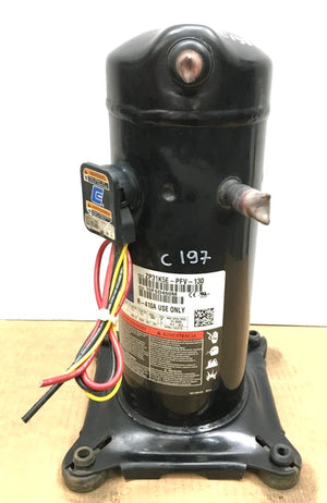 34P578-01 — WaterFurnace Compressor ZP31K5E-PFV 208-230/60/1