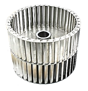 GC10819 — Blower Wheel Metal Al 8 Inch D 5.8 Inch W 1.25 Inch B