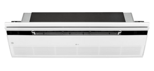LG KNUFB121A 12,000 BTU 1-Way Ceiling Cassette Mini Split Indoor Unit, R32 (Pairs with KUSXB121A)