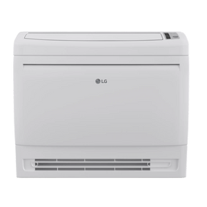 LG KNUQB121A 12,000 BTU Low Wall Console Mini Split Indoor Unit, R32 (Pairs with KUSXB121A)