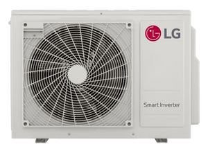 LG KUMXB241A 24,000 BTU Multi F 2–3 Zone Heat Pump Outdoor Unit, R32