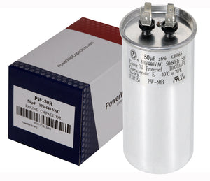 16P002D35 — WaterFurnace Capacitor 50MFD 370V