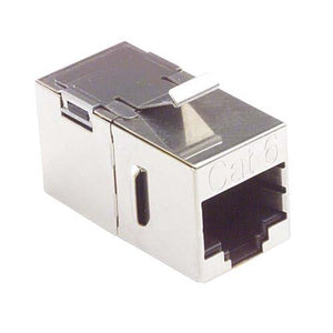 12P553-01 — WaterFurnace RJ45 Keystone Feed-Thru Coupler 8x8