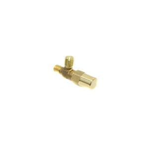 York 022-00009-000 Valve, Angle Isolation (1/4") | OEM Chiller Part