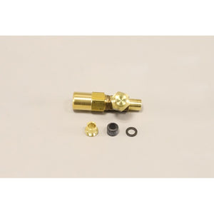 York 022-09754-100 Valve, Receiver Angle | OEM Chiller Part