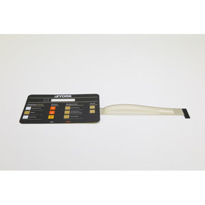 York 024-36082-007 Switch, Keypad (YCAL/YCWL) | OEM Chiller Part