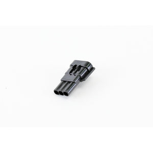 York 025-28953-000 Connector, Cap Housing, 3 Position | OEM Chiller Part