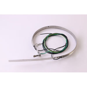 York 025-45539-000 Heater, Crankcase 90W, 120V | OEM Chiller Part