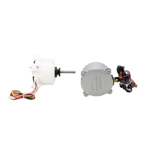 York S1-32440880006 Condenser Fan Motor, with Control, 1/3 HP, 875 RPM, 208/230V | OEM Source 1 Part