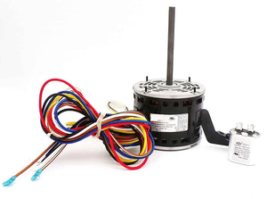 Goodman 0131F00041S Direct Drive Blower Motor 1/3 Hp, 115V — Replacement