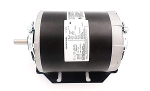 Rheem 512309211 Fan Motor 1/2 Hp, 115/230V, 60HZ — Replacement