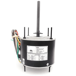 Rheem W51-14CJA1-01 Condensor Motor 1/4 Hp, 208-230V — Replacement