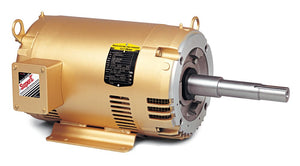 Baldor EJMM3116T 1 HP ODP Motor, 143JM Frame, 1800 RPM, 230/460V-3PH-60Hz