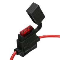 11P677A01 — WaterFurnace Lead Inline Fuse Wire Blue
