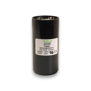 16P500B01 — WaterFurnace Start Capacitor 145UF-330V