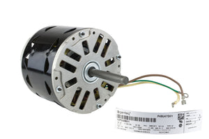 14P508B01 — WaterFurnace Motor PSC 1/5 HP (For WXV/H025 Add 14S005B) F48U47D01