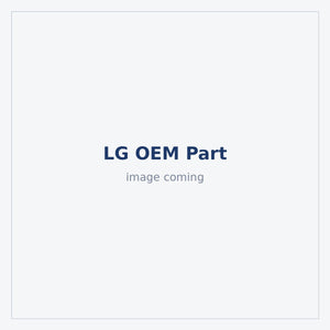 LG AJR75723502 Discharge Tube Assembly
