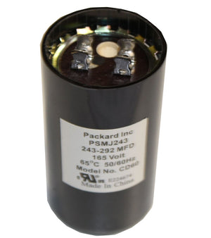 16P502-05 — WaterFurnace Start Capacitor KST243 E-Series w/509 Relay