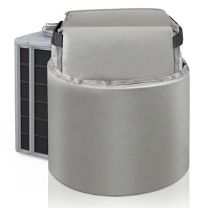 92P504A16 — WaterFurnace Compressor Shield ZPS30-60K4E