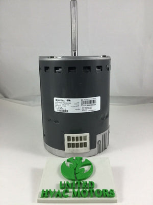 14S537-03 — WaterFurnace Programmed Motor 1HP X13 230V LS060-70