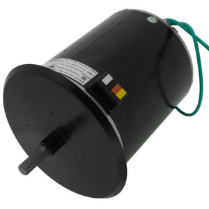 York S1-6007531 Condenser Fan Motor, 1/3 HP, 850 RPM, counter-clockwise, 230V 1-phase 60 Hz, with Rain Shield | OEM Source 1 Part