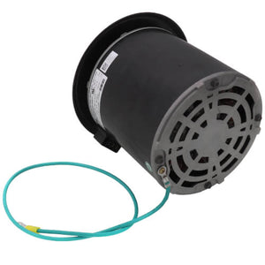 York S1-6008079 Condenser Fan Motor, 3/4 HP, 1110 RPM, CW lead-end, 230V 1-phase 60 Hz, with Rain Shield | OEM Source 1 Part