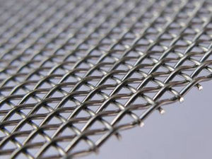59P502B01 — WaterFurnace Wire Mesh Blower 21X27 007-012