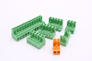 384350 — Screw Connectors, PCOECON000