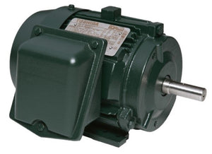 1051100 — Motor, 0054SDSR41A-P Modified, 5 HP, 3 Phase