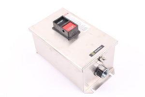 382576 — Switch, Push Button,30A,600V,3P,Sqd 2510Mbw12