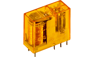 383561 — Relay, Dpdt, 24Vac