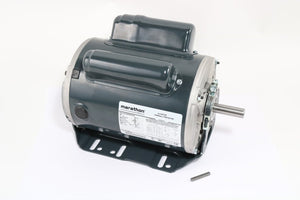 309100 — Motor, 5KCR49SN0150X, 1.5 HP, 1 Phase