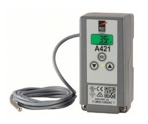 387447 — Electric Temperature Control, JC A421GBF-02C