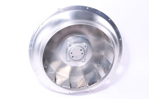 878195 — Wheel, 16 x 2.235, Aluminum, 7/8 Inch QT Bushing, Clockwise