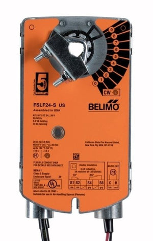 876128 — Actuator Kit, Belimo FSLF24-S