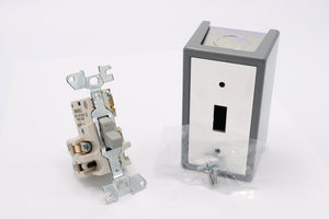 381651 — Toggle Switch, 2510FG1, 16A