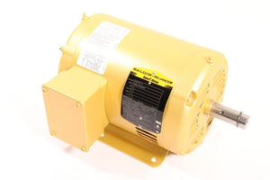 304591 — Motor, EM3154T-5, 1.5 HP, 3 Phase
