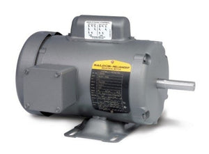 310764 — Motor, L3504, 0.5 HP, 1 Phase