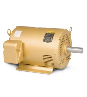 302088 — Motor, EM3311T, 7.5 HP, 3 Phase