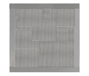 819437 — Insect Screen, Aluminum, 48 Weatherhood