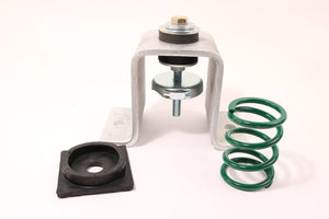 456985 — Spring Isolator, Fhs-1-450, Green, Qty 1